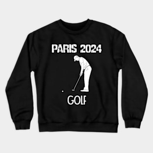 Paris 2024 Crewneck Sweatshirt